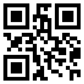 Scansione del Qr Code di 3404488172