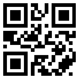 3404488173 - Immagine del Qr Code associato