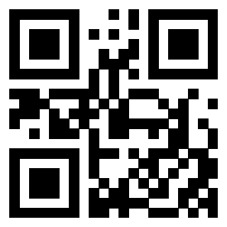 Il QrCode di 3404488179