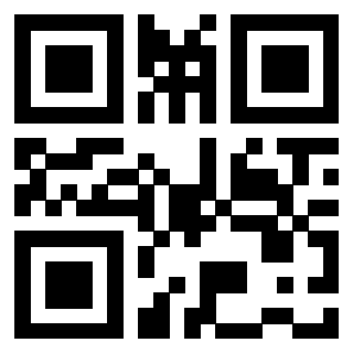 Scansione del QrCode di 3404488188