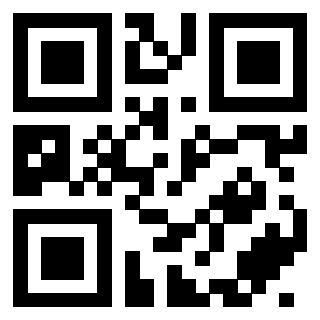 3404488201 - Immagine del QrCode