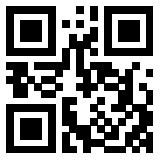 Scansione del QrCode di 3404488254
