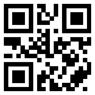 Scansione del QrCode di 3404488273