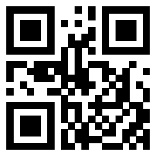 Scansione del QrCode di 3404488282