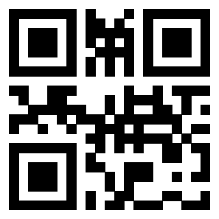 Scansione del Qr Code di 3404488302