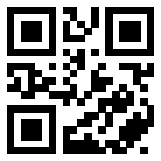 Scansione del QrCode di 3404488319