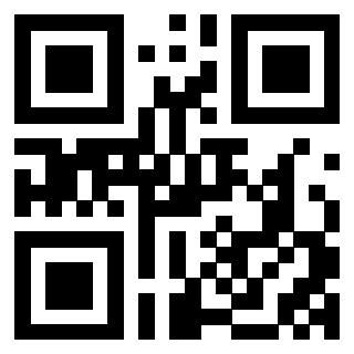 Scansione del QrCode di 3404488321