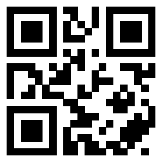 Il QrCode di 3404488332