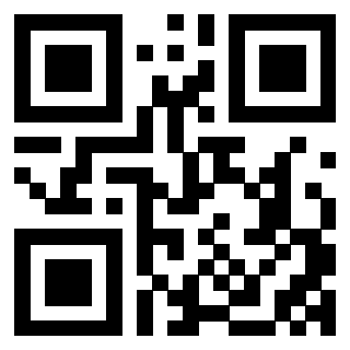 Il QrCode di 3404488344