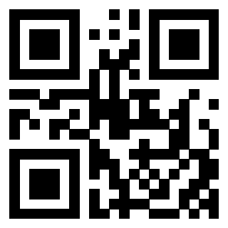 Immagine del Qr Code di 3404488362