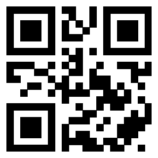 3404488368 - Immagine del Qr Code associato