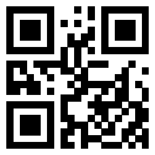 Il QrCode di 3404488403