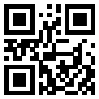 3404488413 - Immagine del Qr Code associato