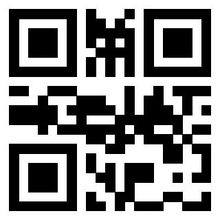 Scansione del QrCode di 3404488428