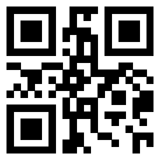Scansione del QrCode di 3404488430