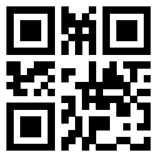 Scansione del QrCode di 3404488436