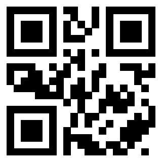 3404488438 - Immagine del Qr Code associato