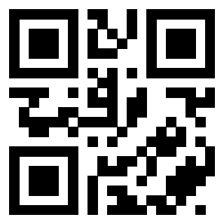 Scansione del QrCode di 3404488461