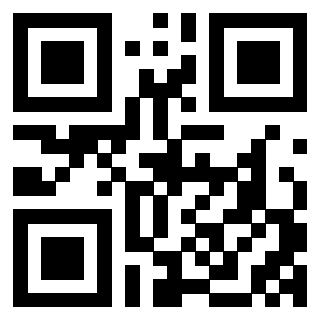 Scansione del QrCode di 3404488485