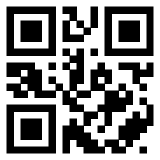 Scansione del QrCode di 3404488505