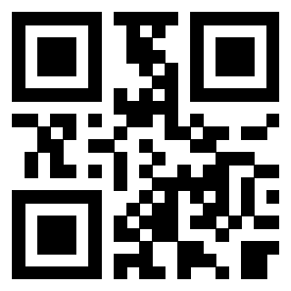 Scansione del QrCode di 3404488507