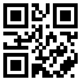 Scansione del QrCode di 3404488519