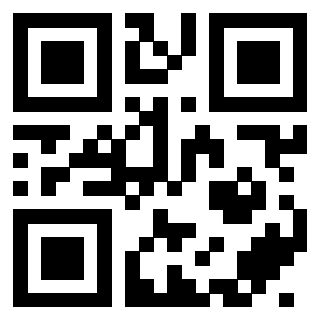 3404488522 - Immagine del Qr Code associato