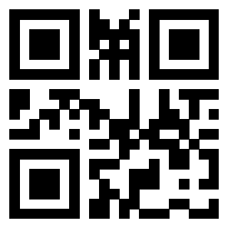 Scansione del QrCode di 3404488539