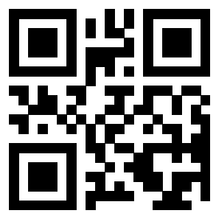 Scansione del QrCode di 3404488555