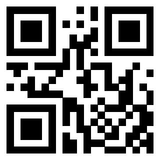 Scansione del QrCode di 3404488560