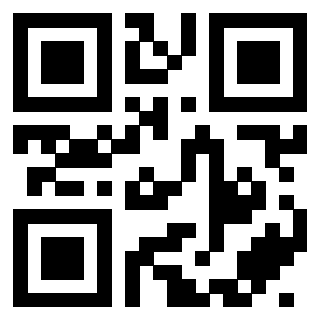 Scansione del QrCode di 3404488567