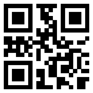 Scansione del QrCode di 3404488582