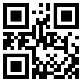 Il QrCode di 3404490088