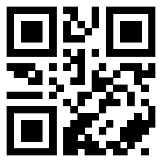 Scansione del Qr Code di 3404490098
