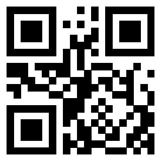 Scansione del QrCode di 3404490120