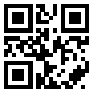 Scansione del QrCode di 3404490126