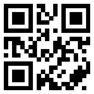 3404490128 - Immagine del Qr Code associato