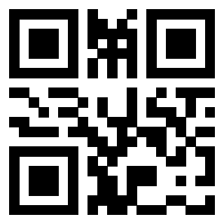 Il QrCode di 3404490138