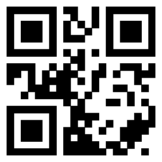Scansione del QrCode di 3404490152