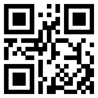 Scansione del QrCode di 3404490158