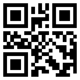 3404490168 - Immagine del QrCode associato