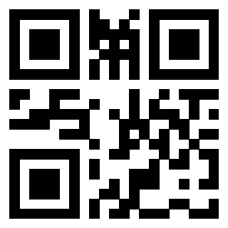 Scansione del QrCode di 3404490169