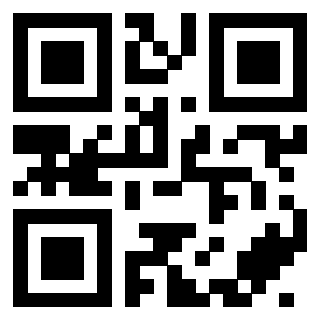 Scansione del QrCode di 3404490186