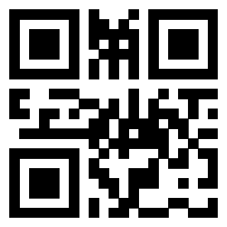 3404490191 - Immagine del QrCode associato