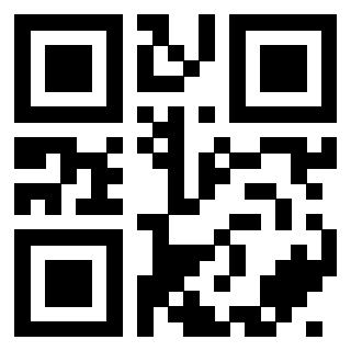 3404490201 - Immagine del QrCode associato