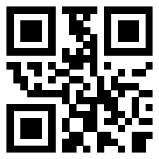 Scansione del QrCode di 3404490207