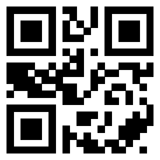 Scansione del QrCode di 3404490213