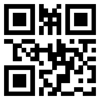Scansione del Qr Code di 3404490215