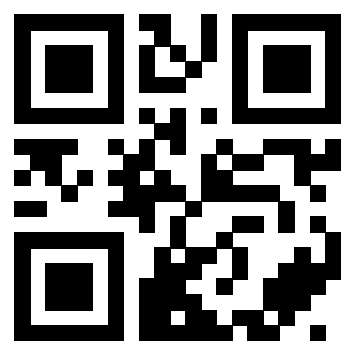 Il QrCode di 3404490221