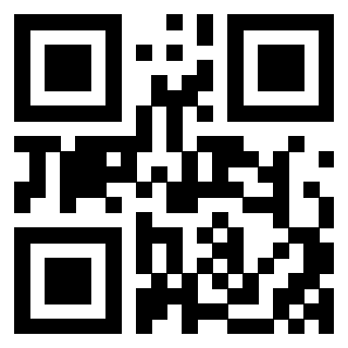 3404490231 - Immagine del Qr Code associato